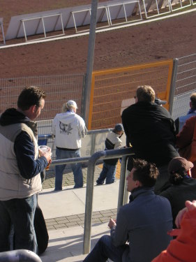 Sportfreunde Siegen - VfL Bochum - photo